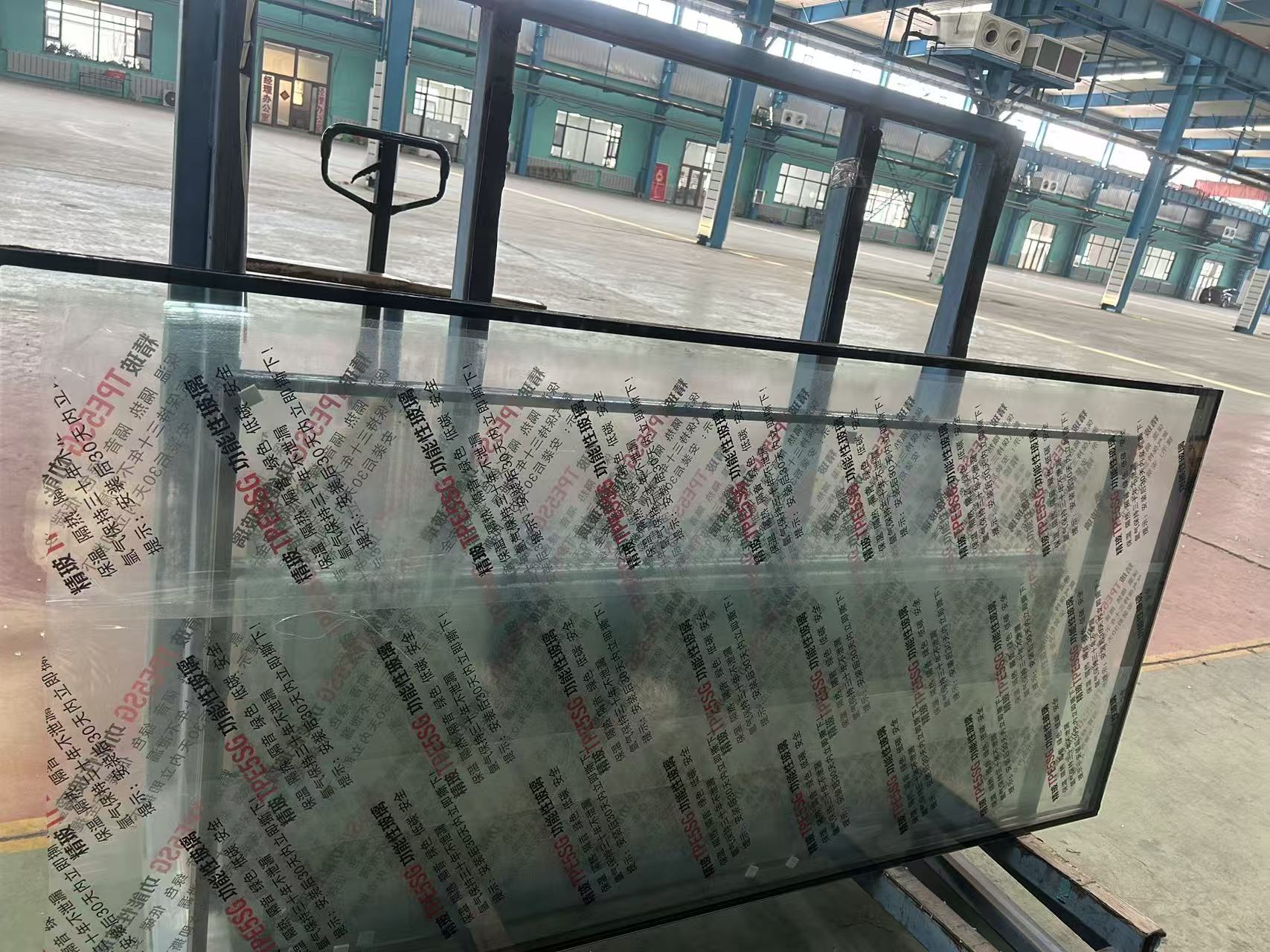 肇庆市玻璃源头工厂彩轴玻璃 - 价格
